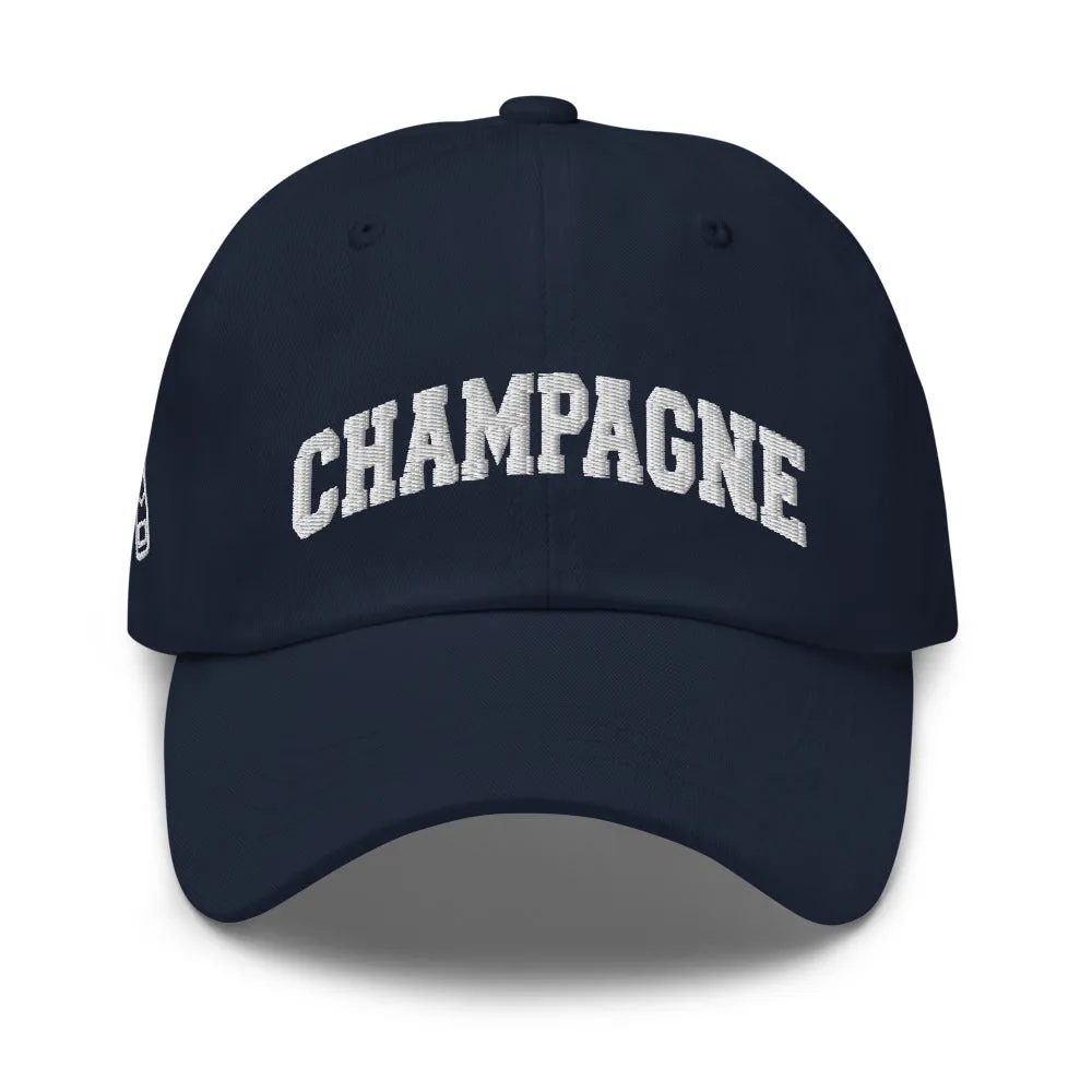 Champagne Sports Cap   Colours casual-baseball-cap