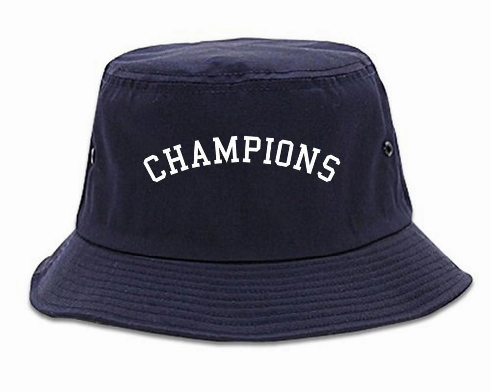 Champions Bucket Hat