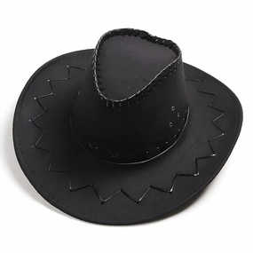 Chapeau Cowboy - Arizona spring-straw-hat