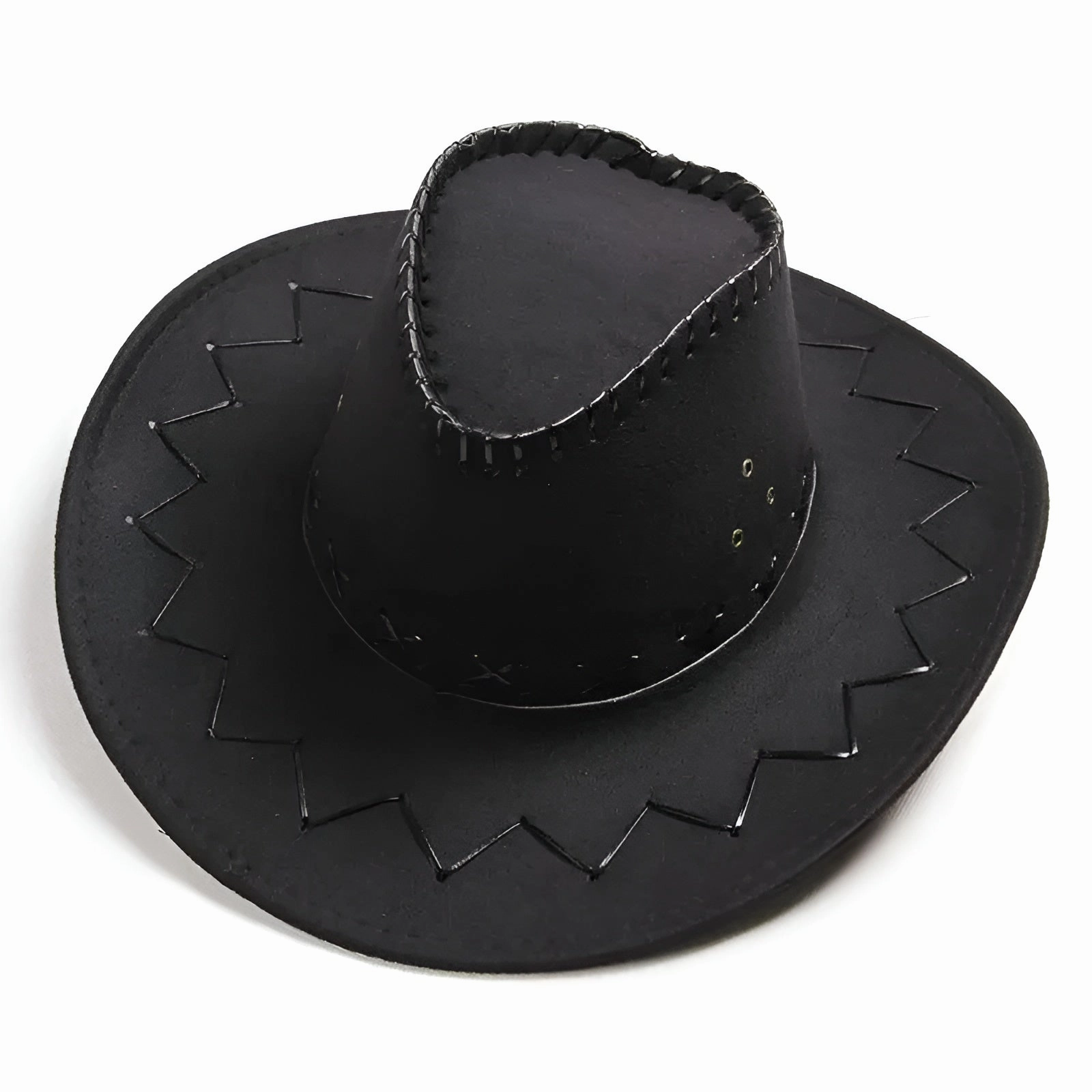 Chapeau Cowboy - Arizona spring-straw-hat