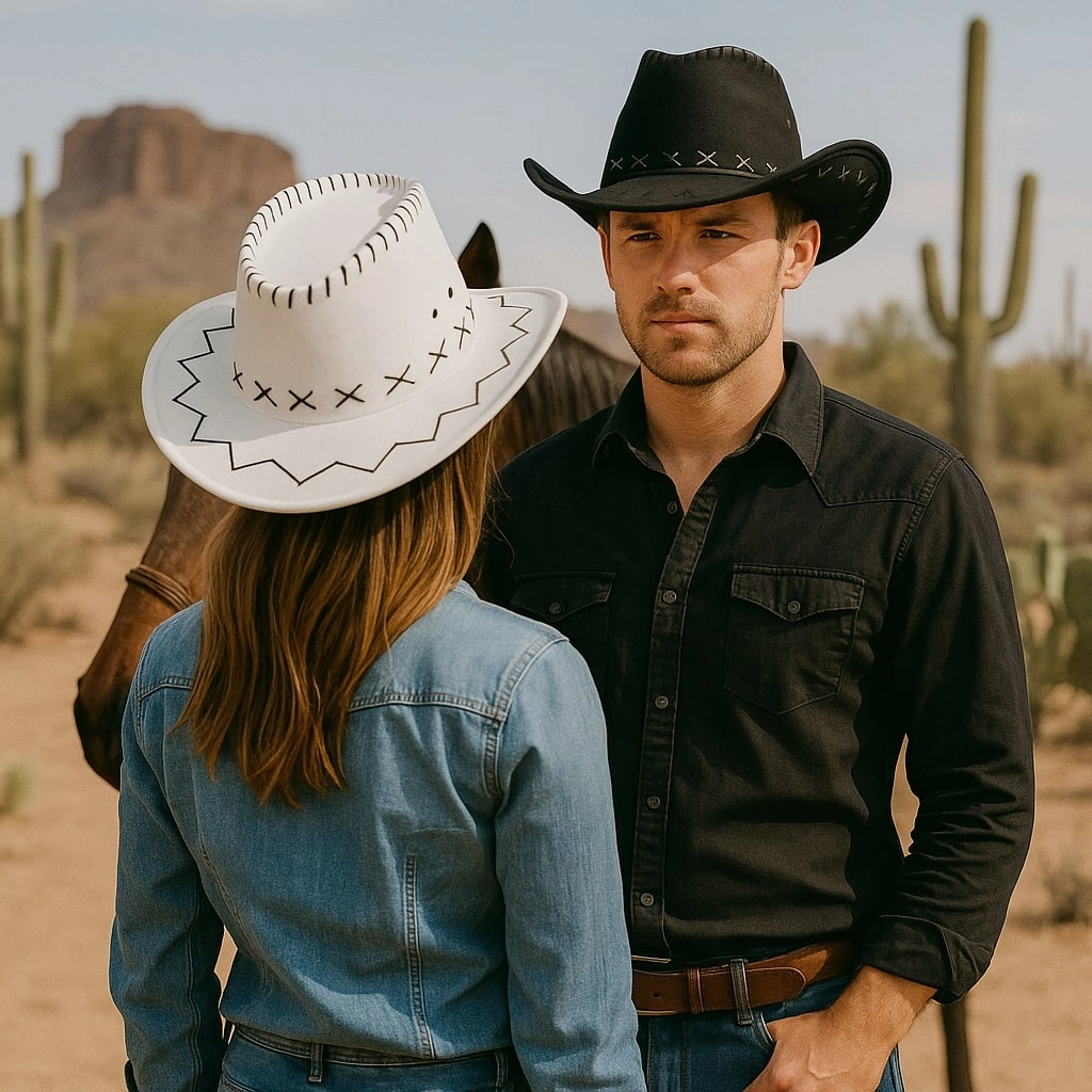 Chapeau Cowboy - Arizona