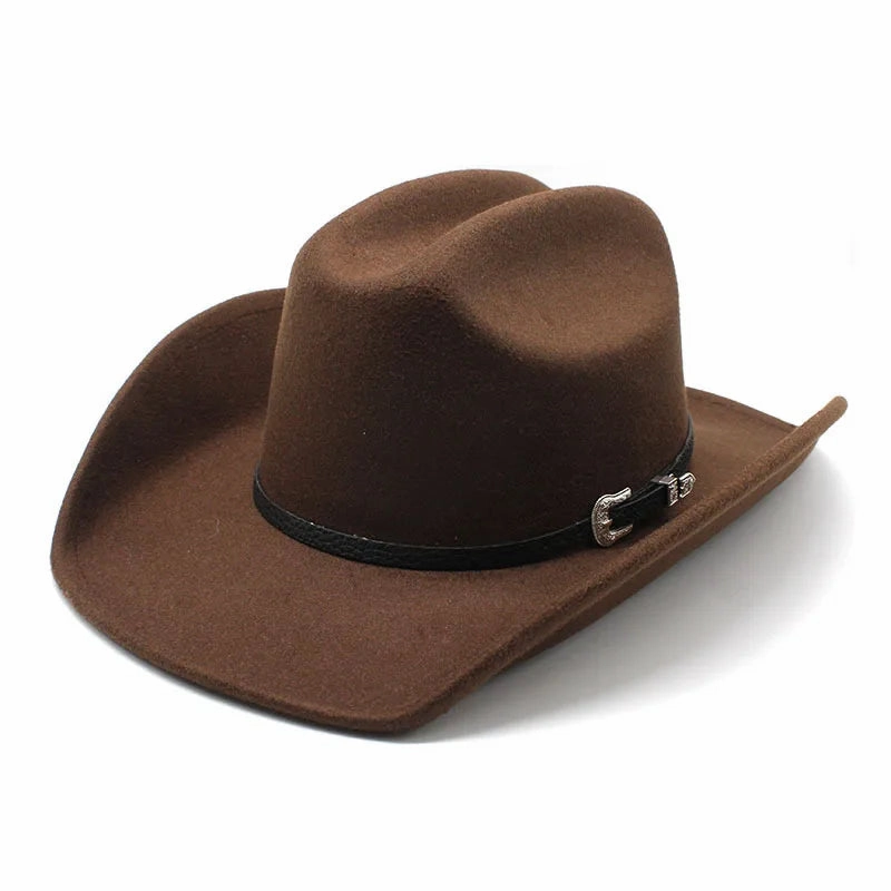 Chapeau Cowboy - BroncoBlaze