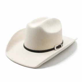 Chapeau Cowboy - BroncoBlaze spring-straw-hat