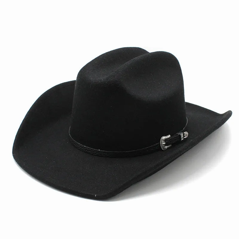 Chapeau Cowboy - BroncoBlaze