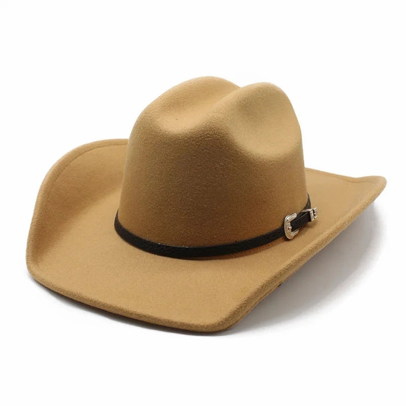 Chapeau Cowboy - BroncoBlaze