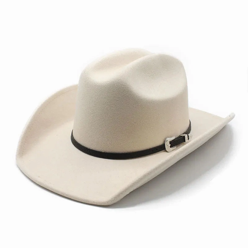 Chapeau Cowboy - BroncoBlaze