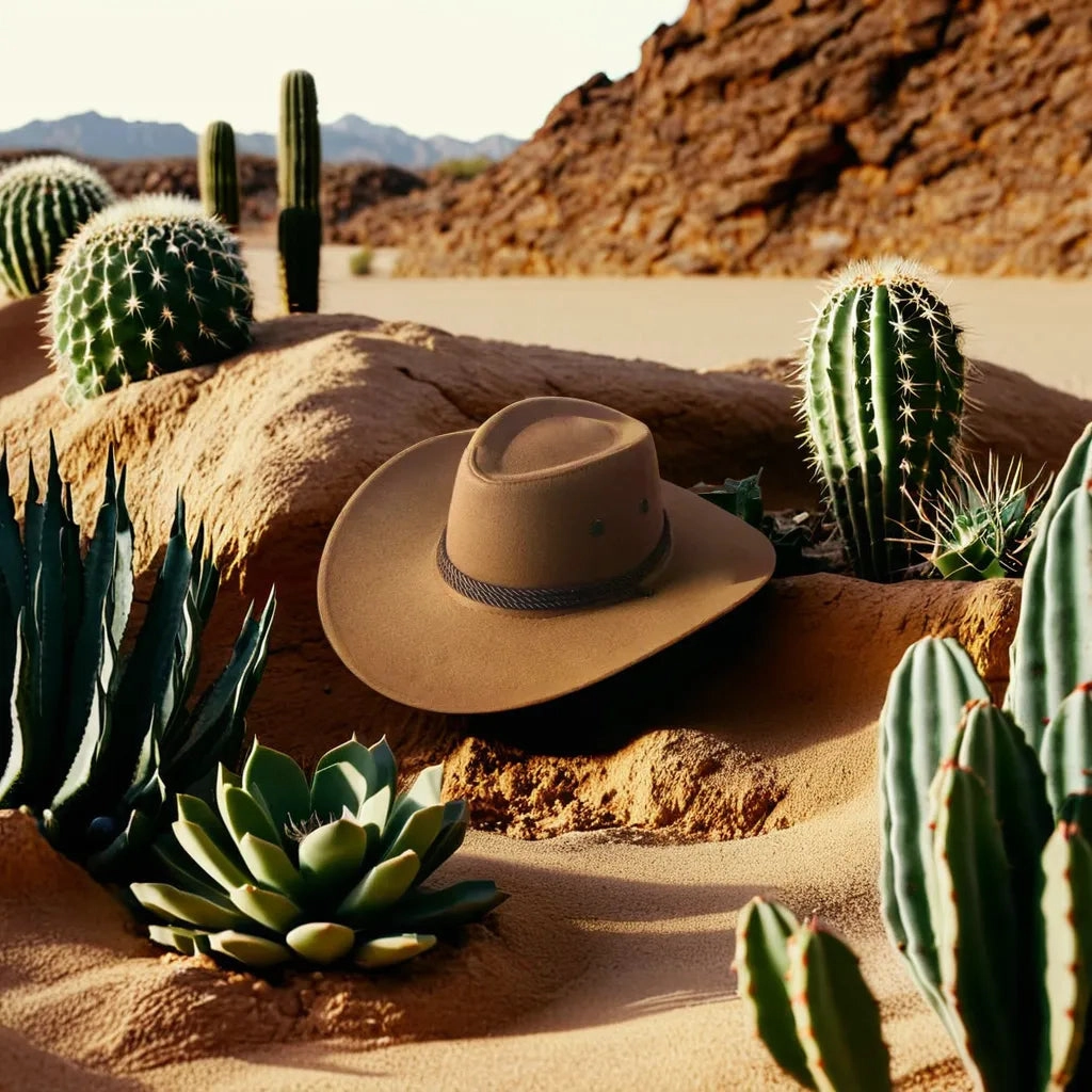 Chapeau Cowboy - Buckaroo