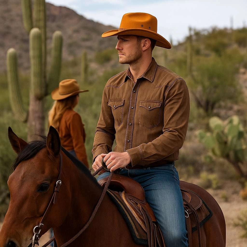 Chapeau Cowboy - Buckaroo