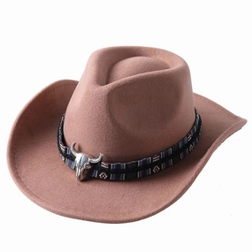 Chapeau Cowboy - CanyonCouture spring-straw-hat
