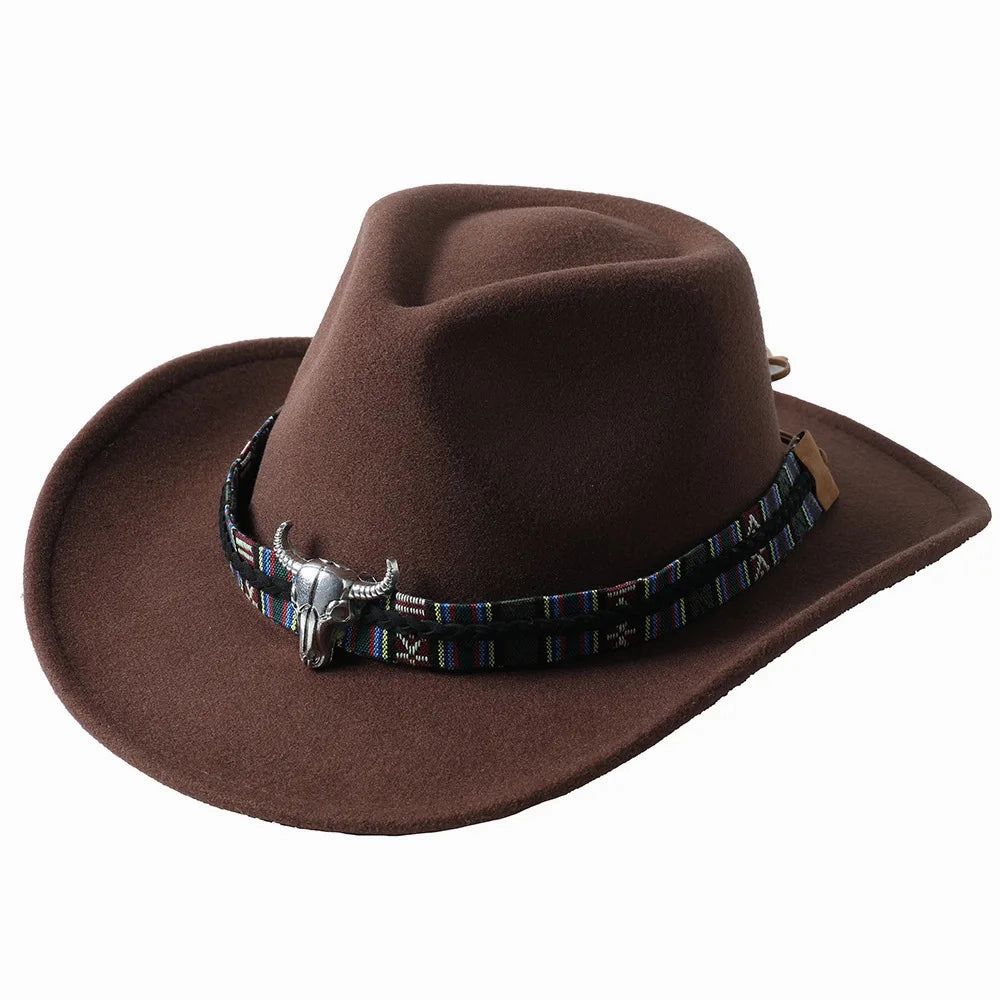 Chapeau Cowboy - CanyonCouture