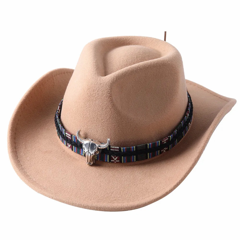 Chapeau Cowboy - CanyonCouture