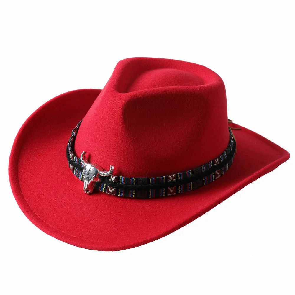 Chapeau Cowboy - CanyonCouture