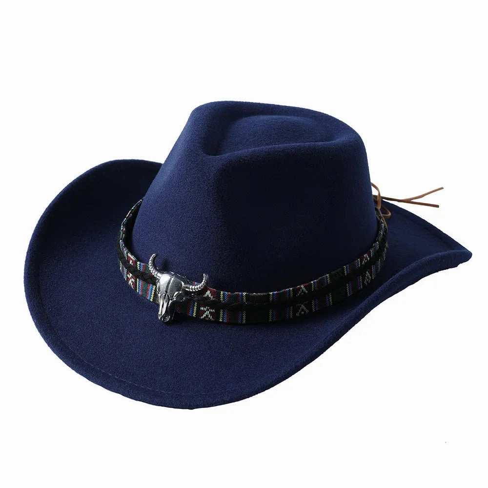 Chapeau Cowboy - CanyonCouture