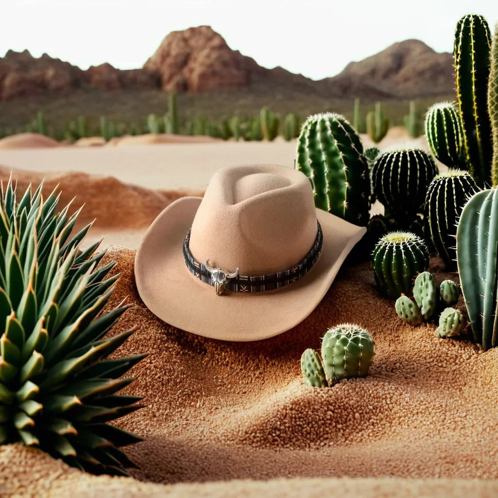 Chapeau Cowboy - CanyonCouture