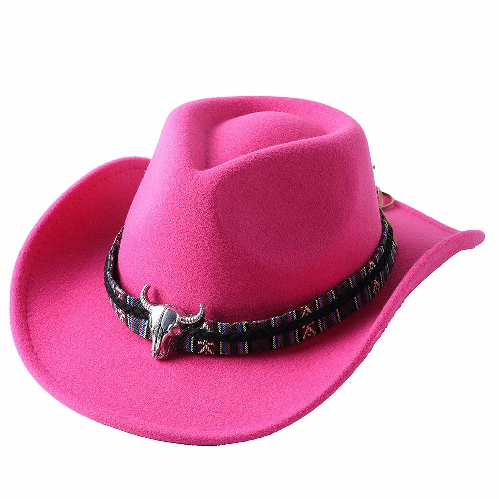 Chapeau Cowboy - CanyonCouture