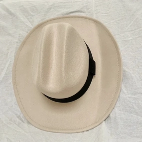 Chapeau Cowboy - CanyonCraze spring-straw-hat
