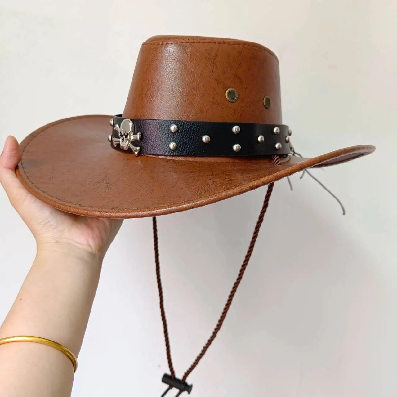 Chapeau Cowboy - ChevaucheChic