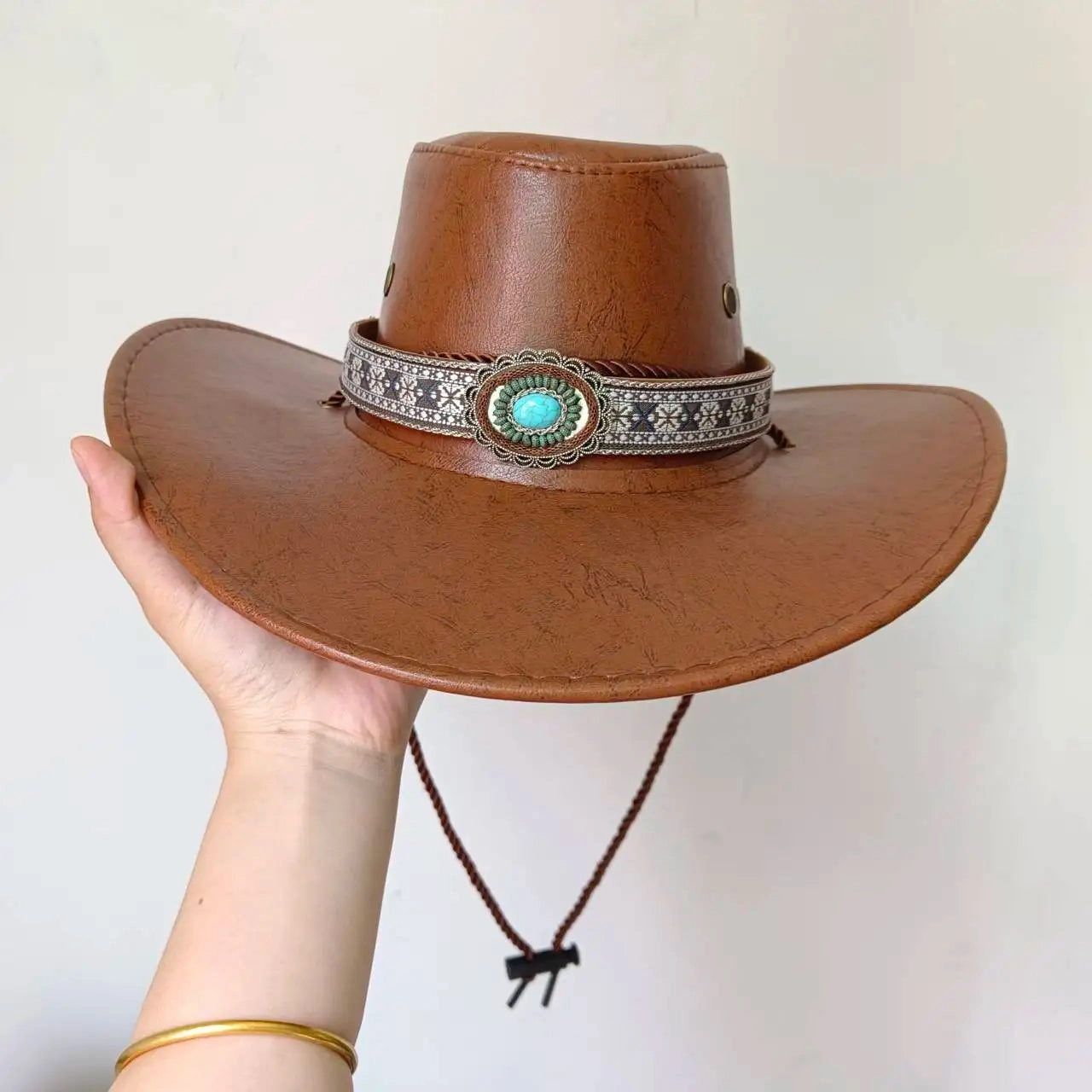 Chapeau Cowboy - ChevaucheChic