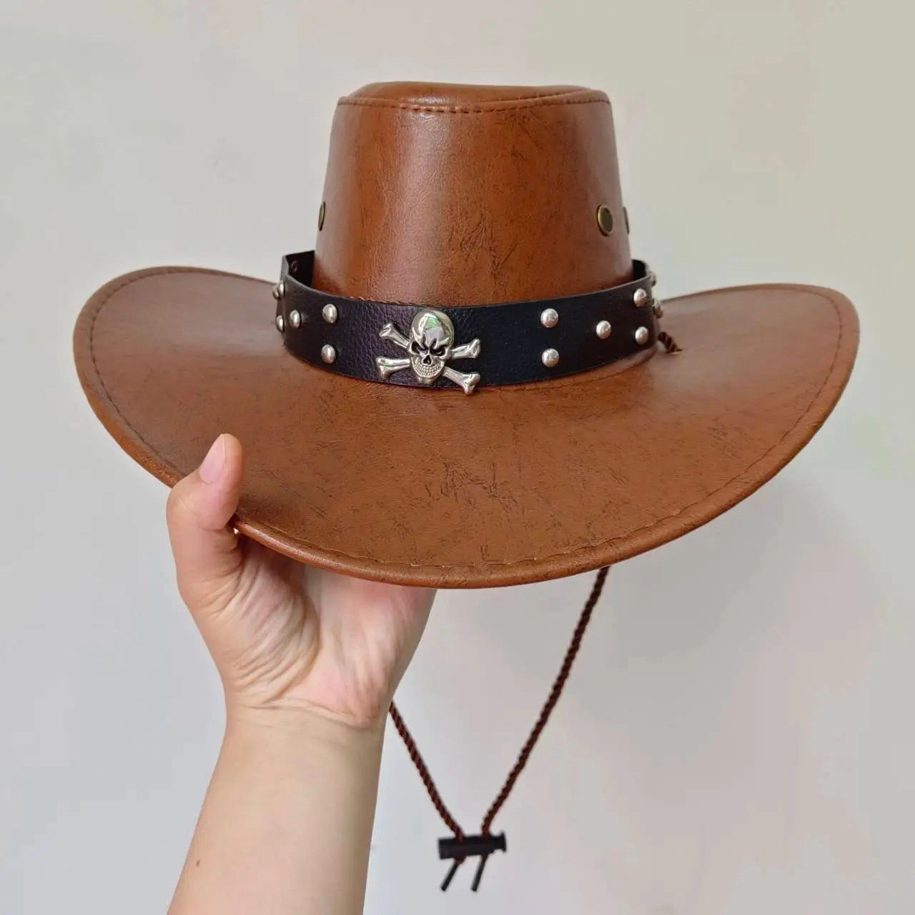 Chapeau Cowboy - ChevaucheChic