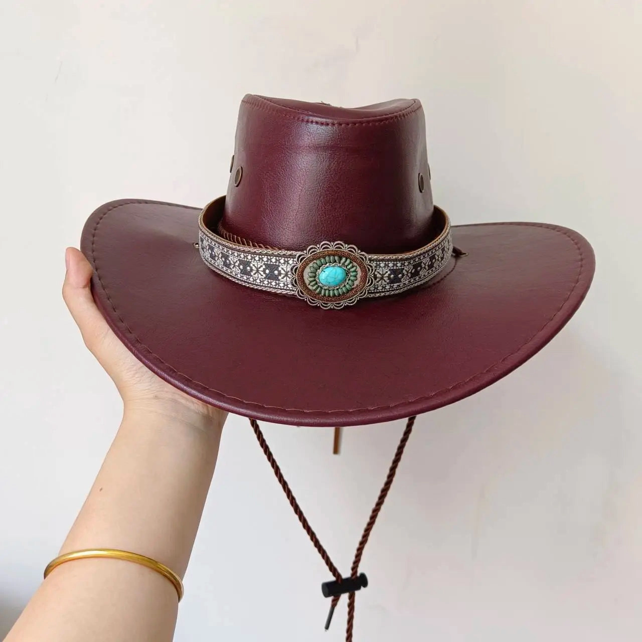 Chapeau Cowboy - ChevaucheChic