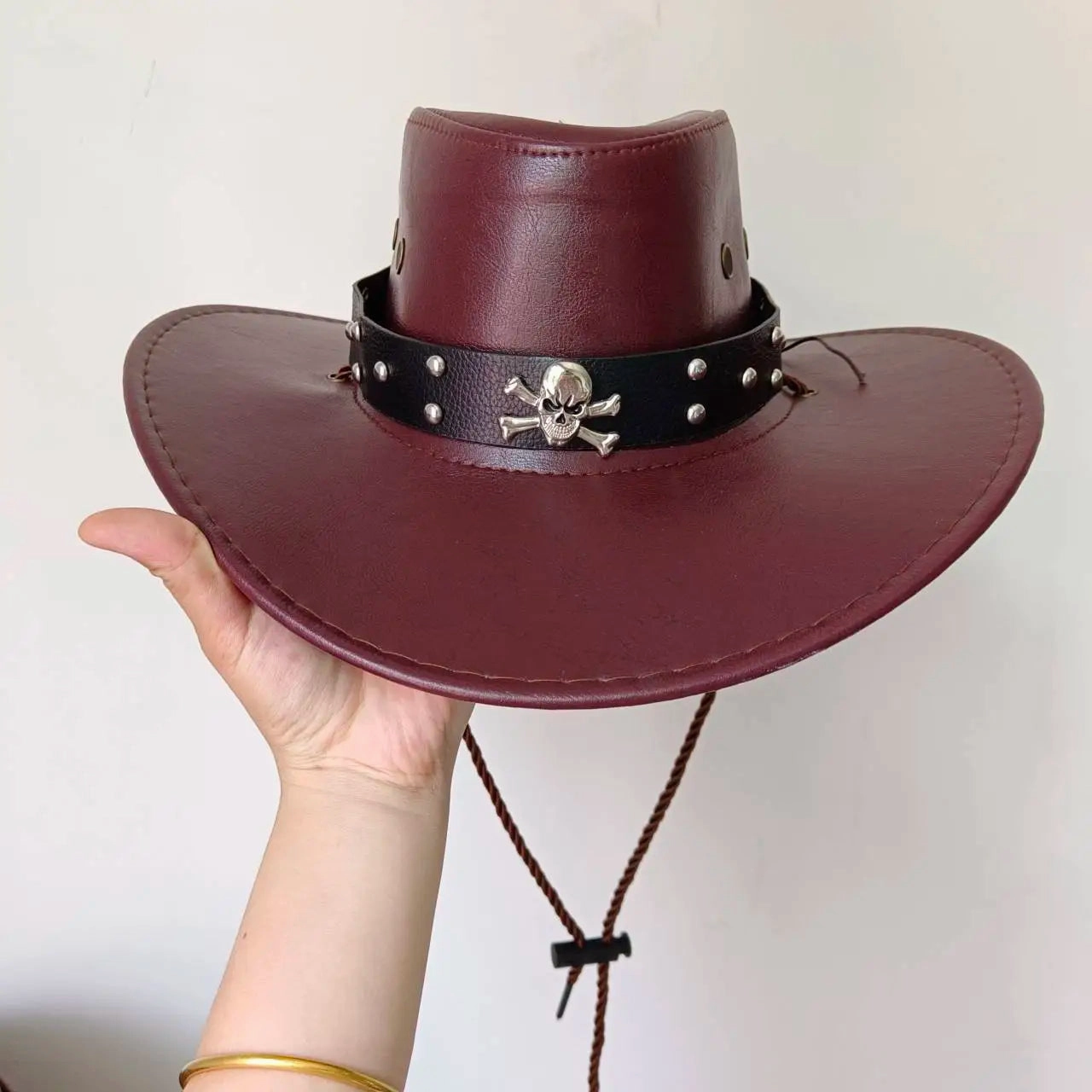 Chapeau Cowboy - ChevaucheChic