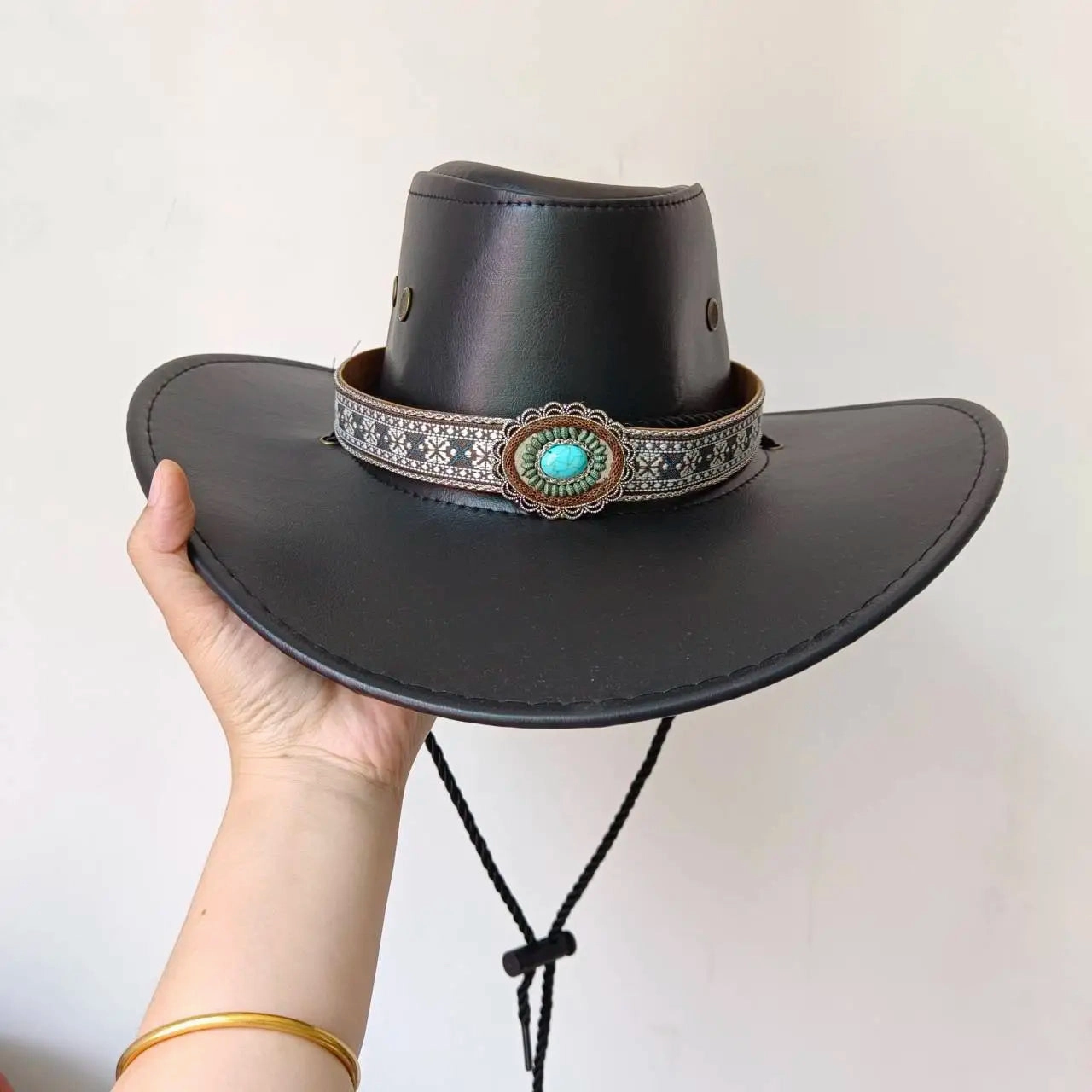 Chapeau Cowboy - ChevaucheChic