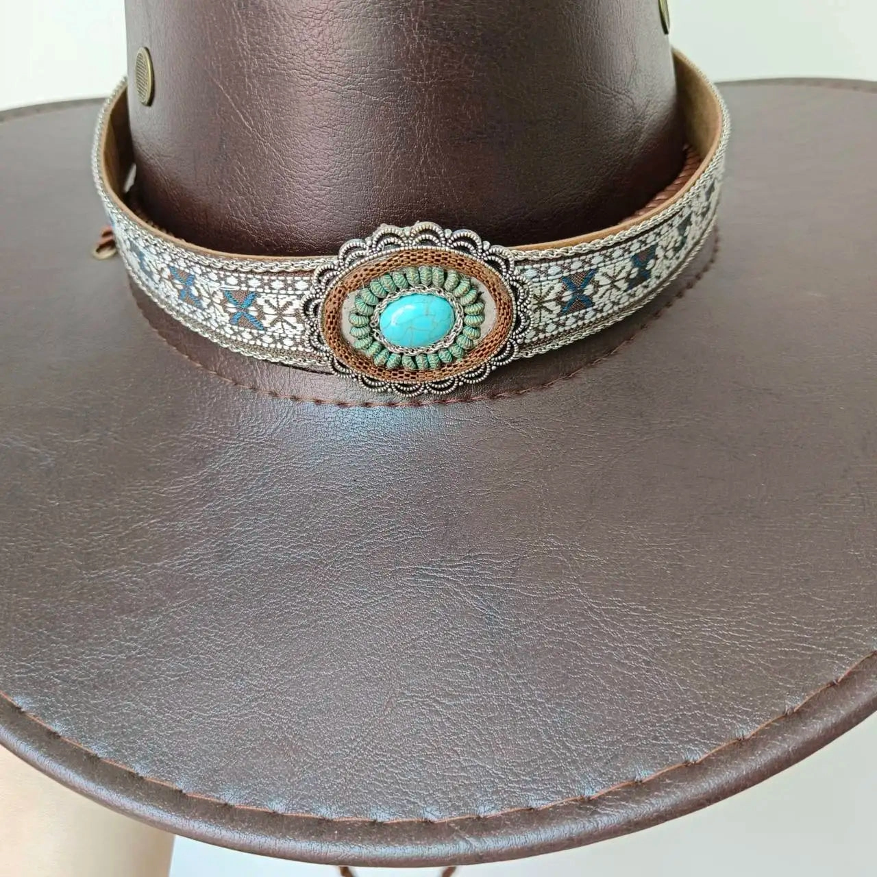 Chapeau Cowboy - ChevaucheChic