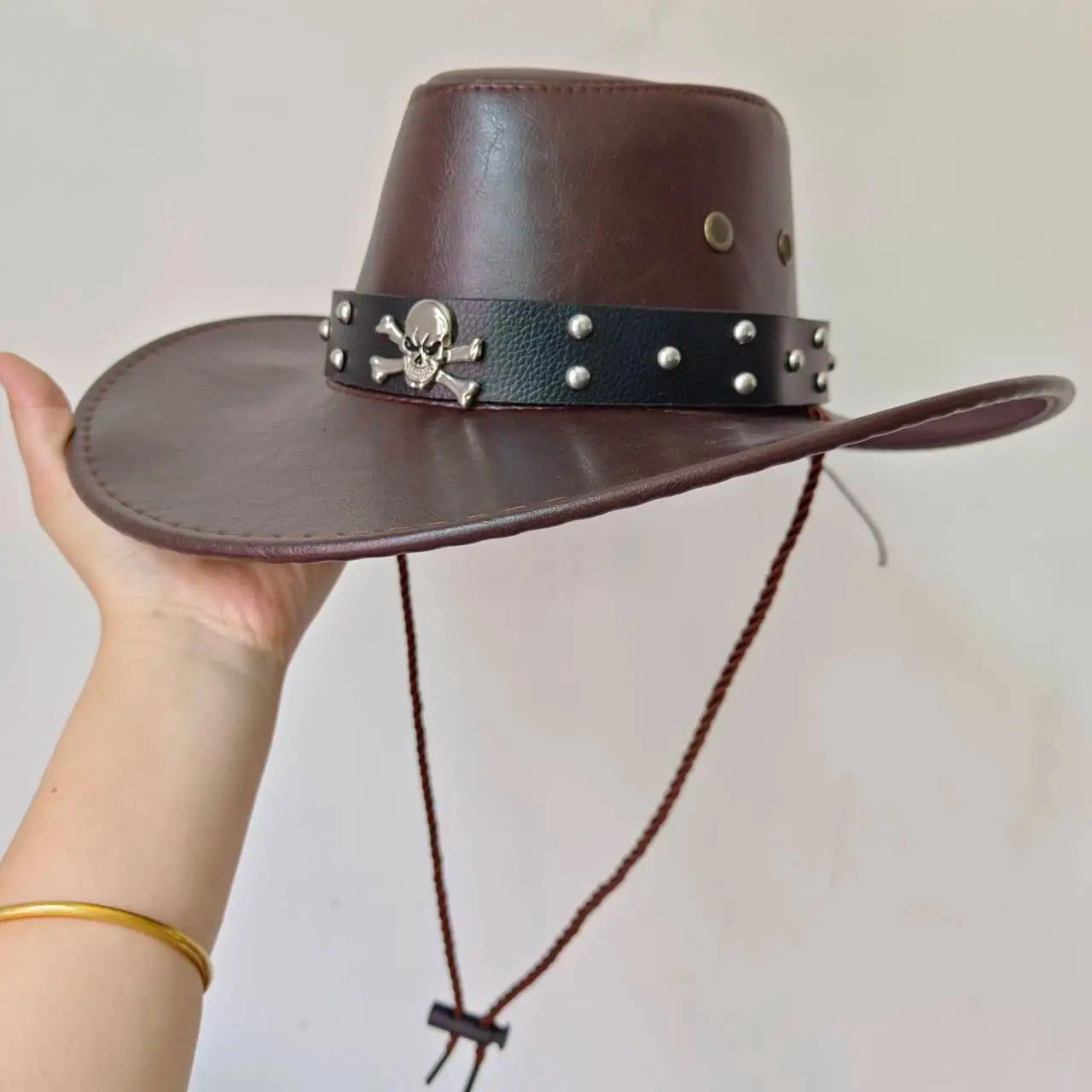 Chapeau Cowboy - ChevaucheChic
