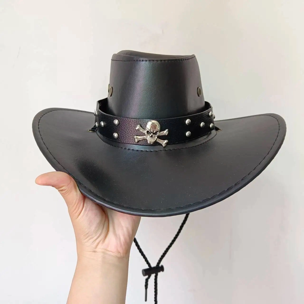 Chapeau Cowboy - ChevaucheChic