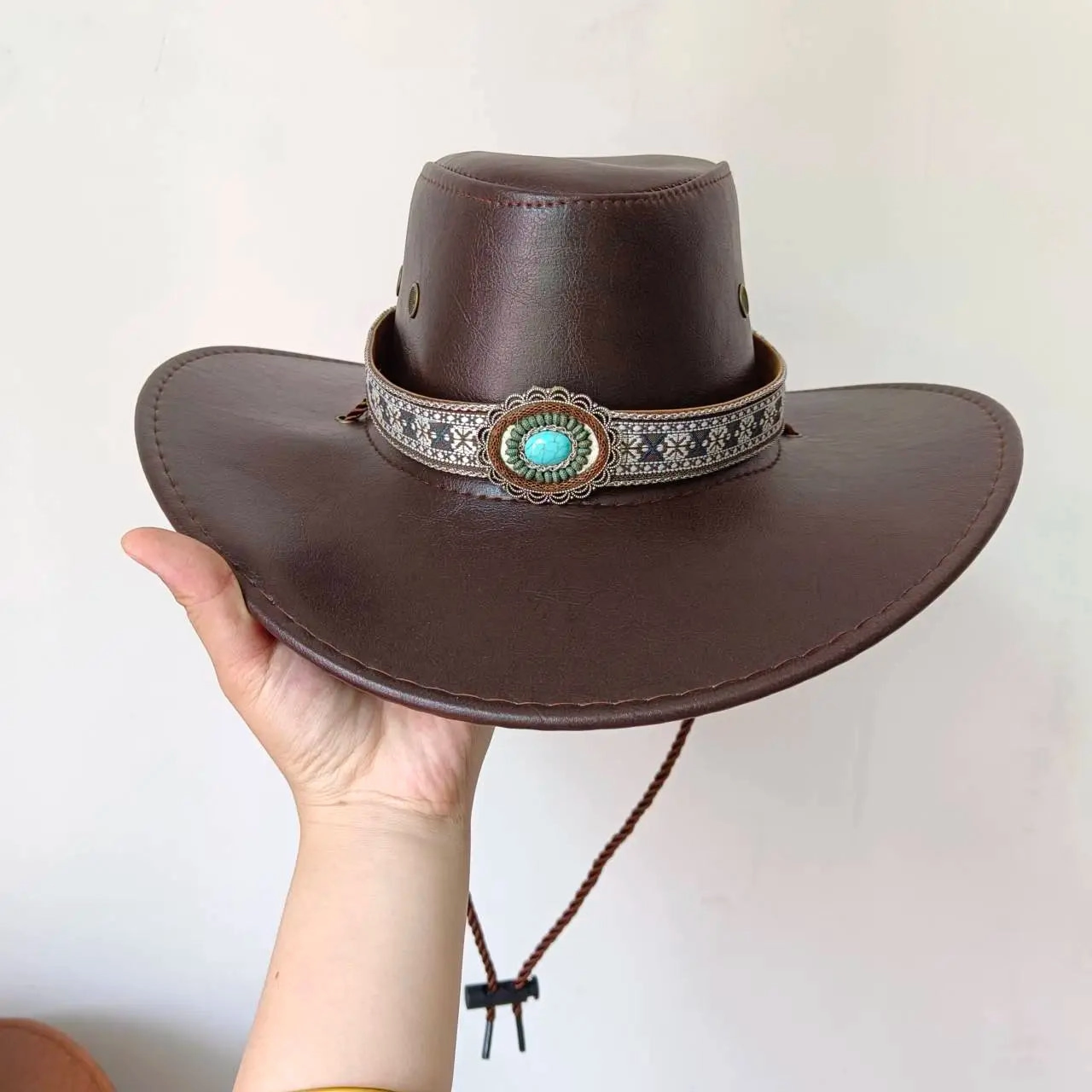 Chapeau Cowboy - ChevaucheChic