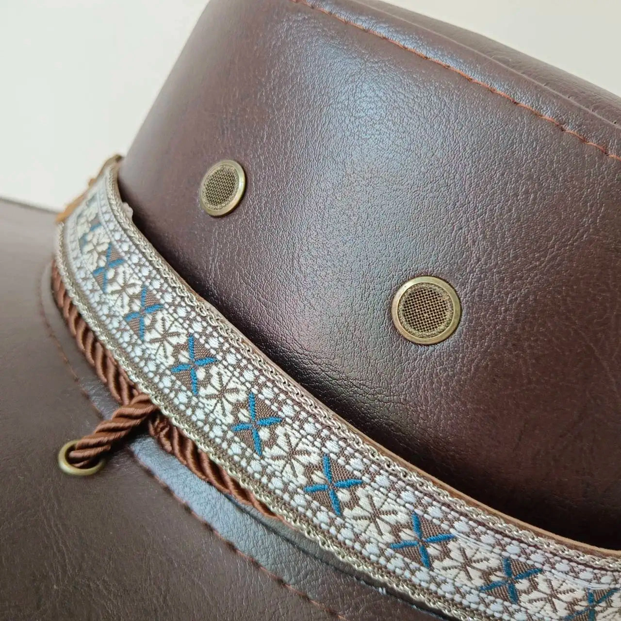Chapeau Cowboy - ChevaucheChic
