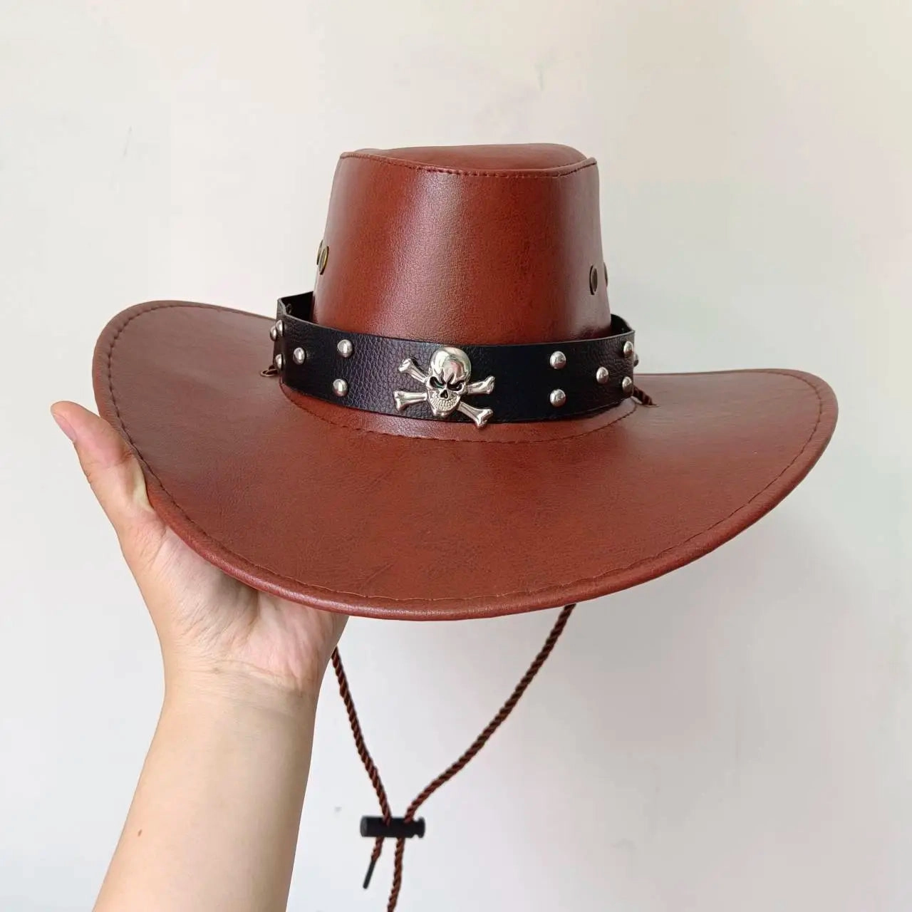 Chapeau Cowboy - ChevaucheChic
