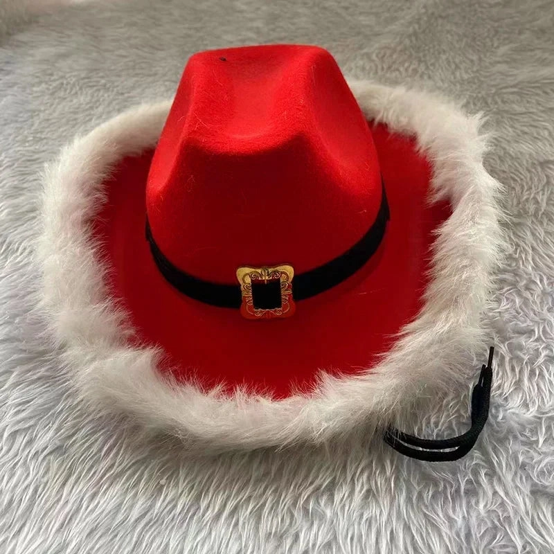 Chapeau Cowboy - ChristmasHat