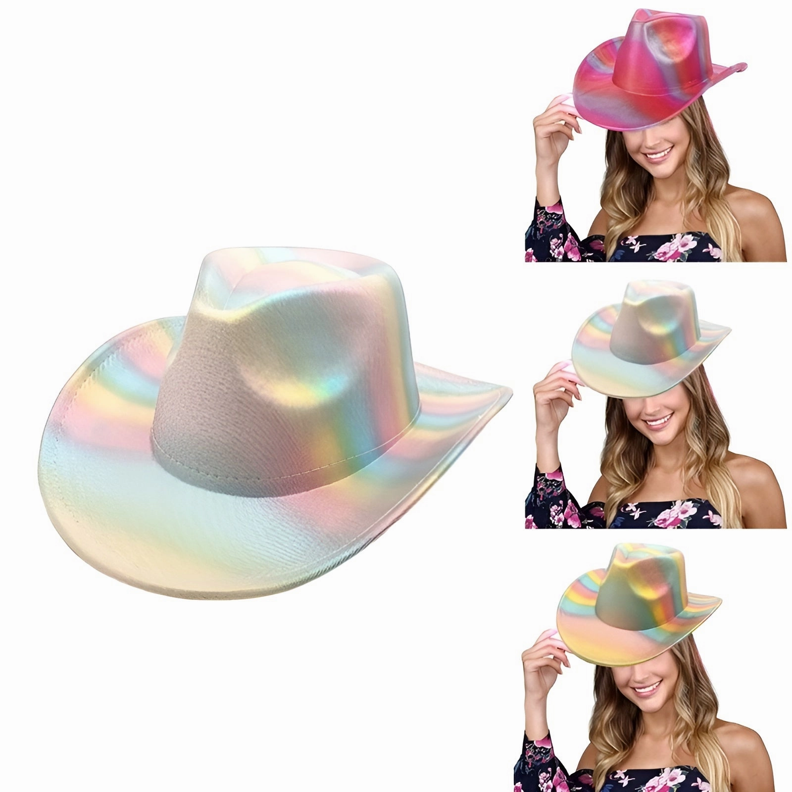 Chapeau Cowboy - CowgirlCouture