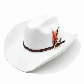 Chapeau Cowboy - DustyTrail spring-straw-hat