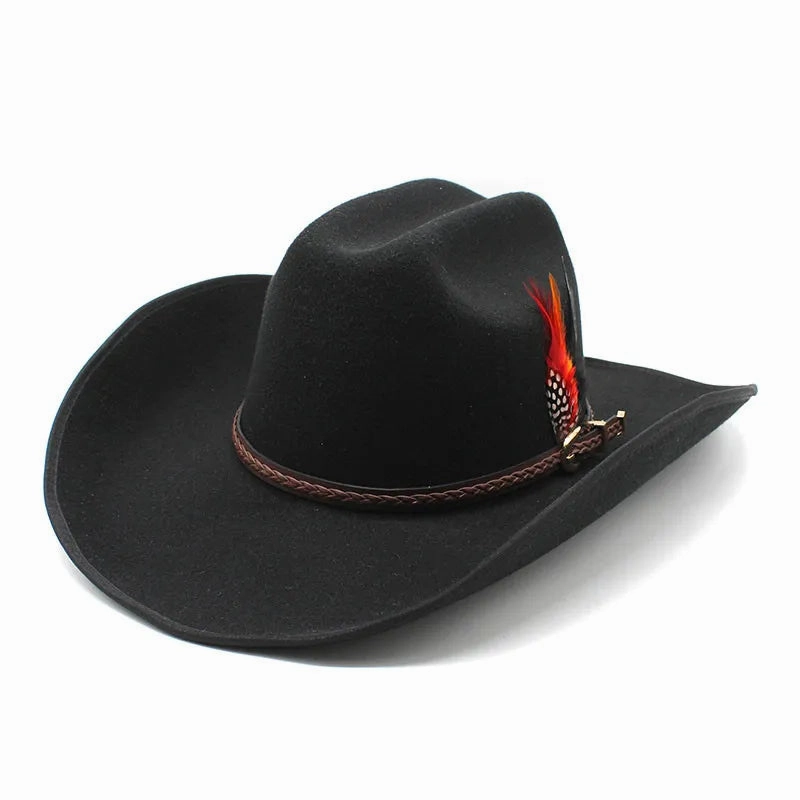 Chapeau Cowboy - DustyTrail