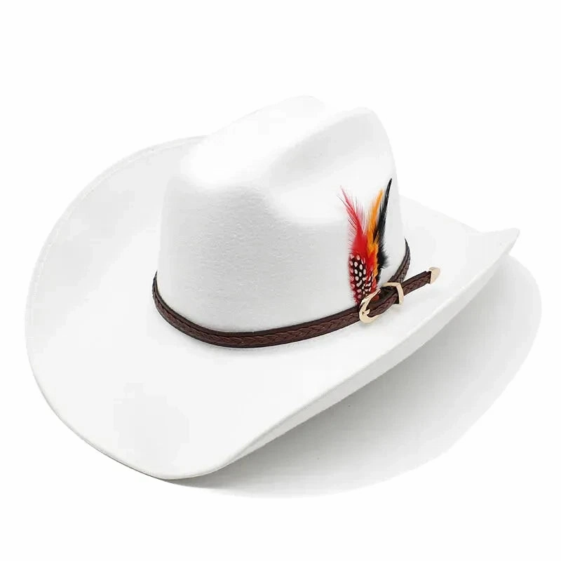 Chapeau Cowboy - DustyTrail spring-straw-hat