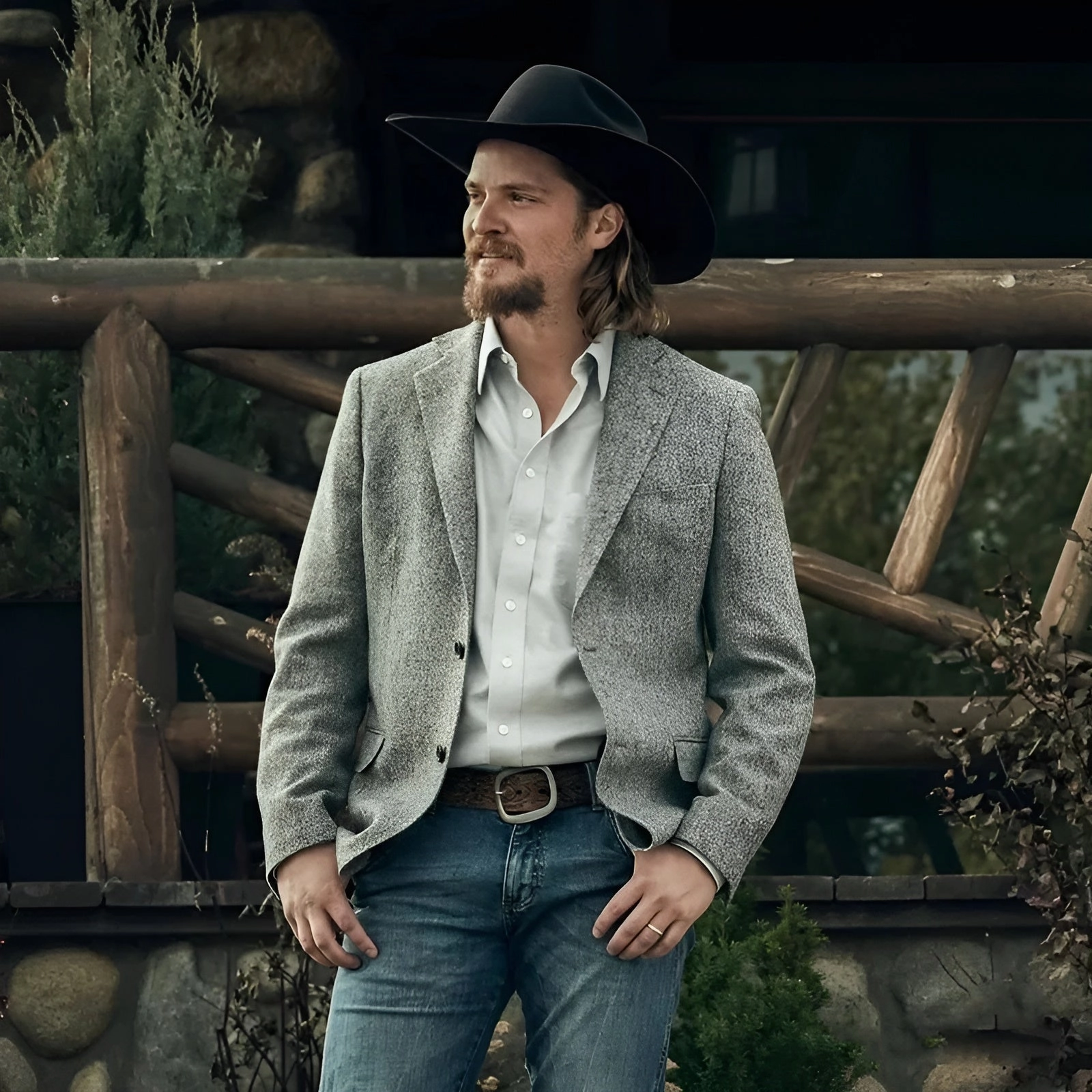 Chapeau Cowboy - DustyTrail