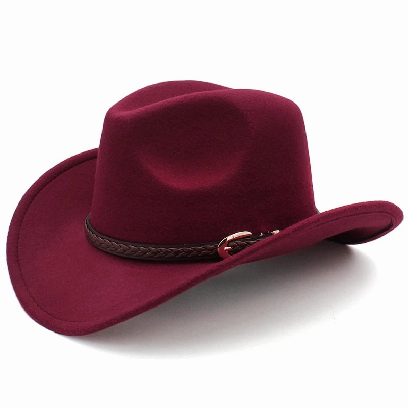 Chapeau Cowboy - FarWestFlicit