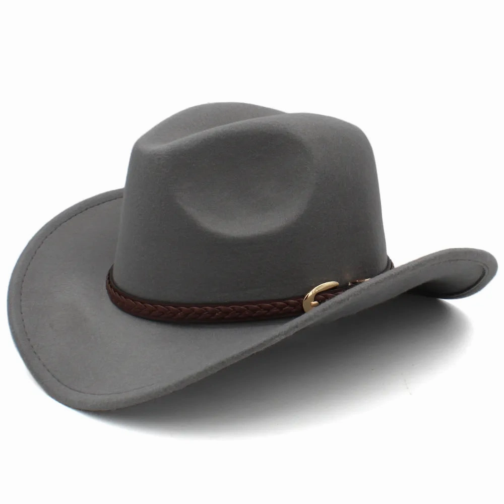 Chapeau Cowboy - FarWestFlicit