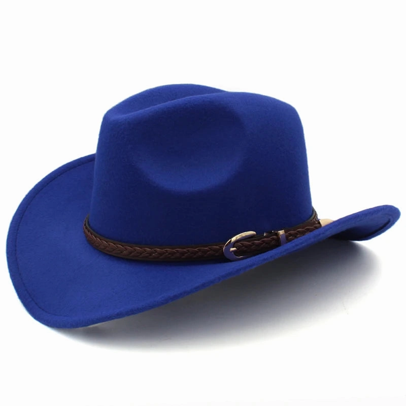 Chapeau Cowboy - FarWestFlicit