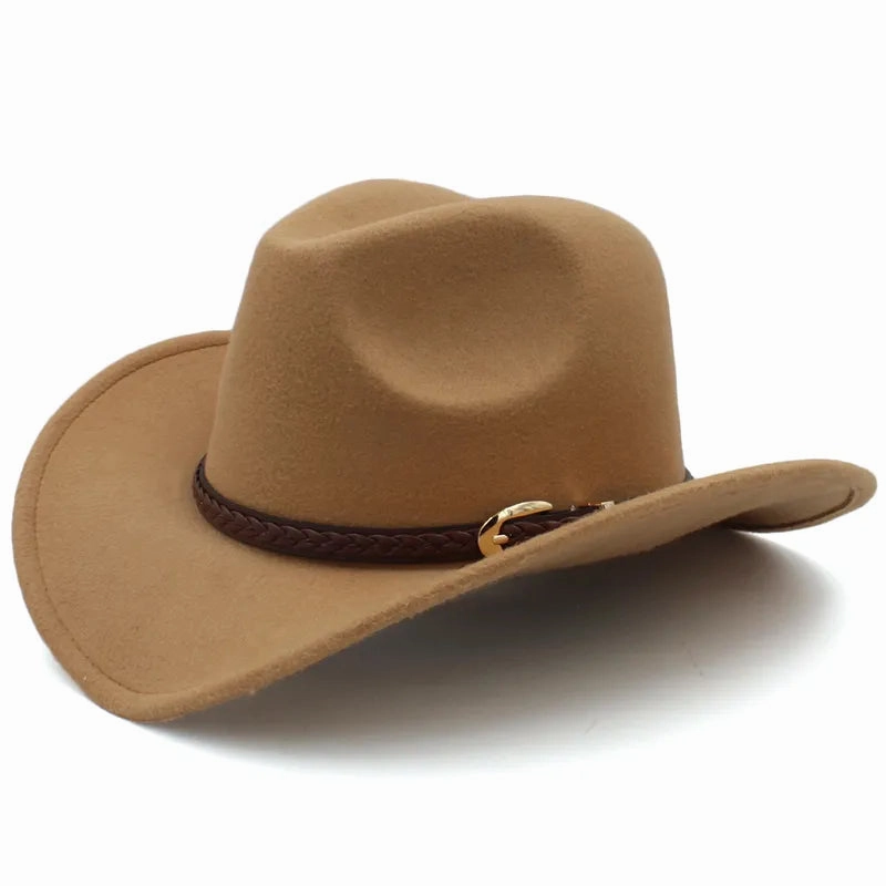Chapeau Cowboy - FarWestFlicit