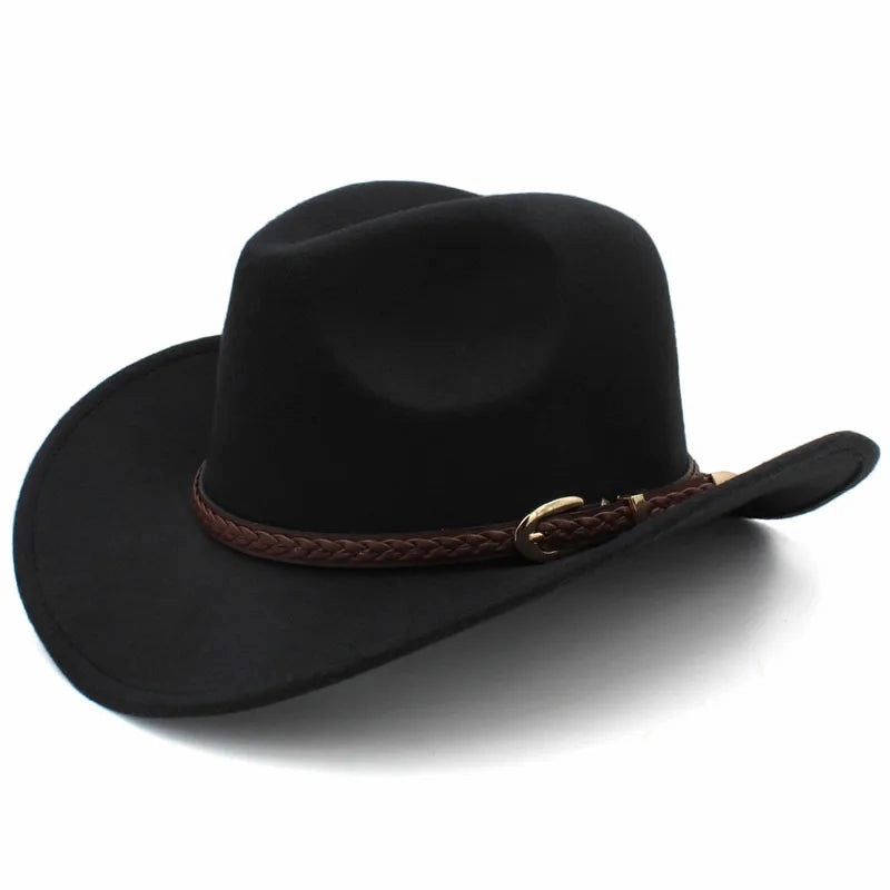 Chapeau Cowboy - FarWestFlicit