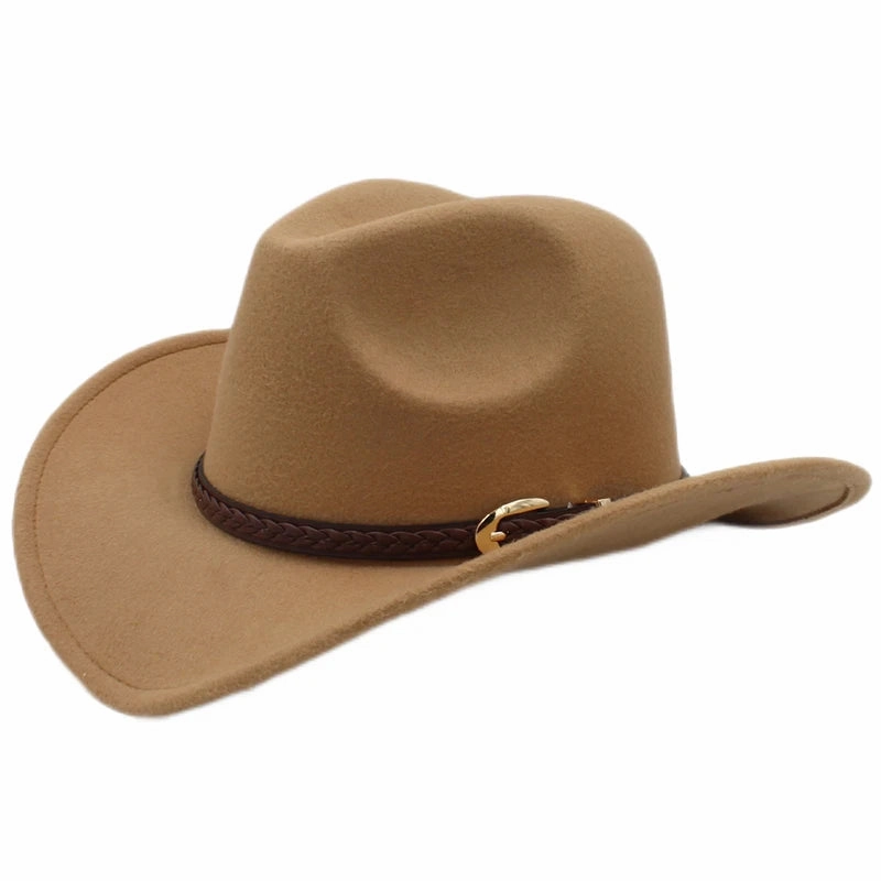 Chapeau Cowboy - FarWestFlicit