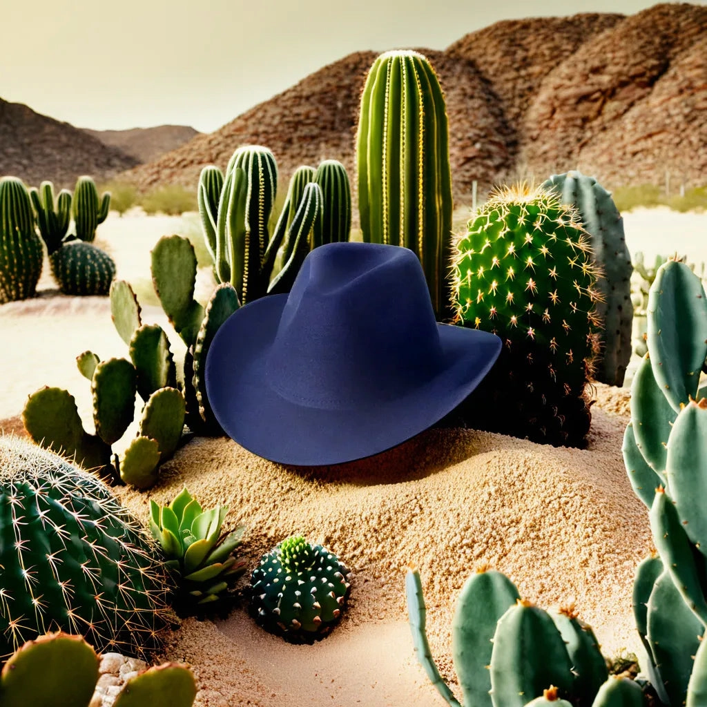Chapeau Cowboy - FrontierRider