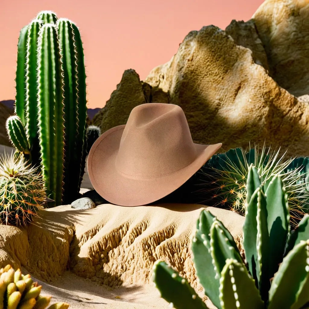 Chapeau Cowboy - FrontierRider