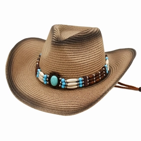 Chapeau Cowboy - HorizonHro?que spring-straw-hat