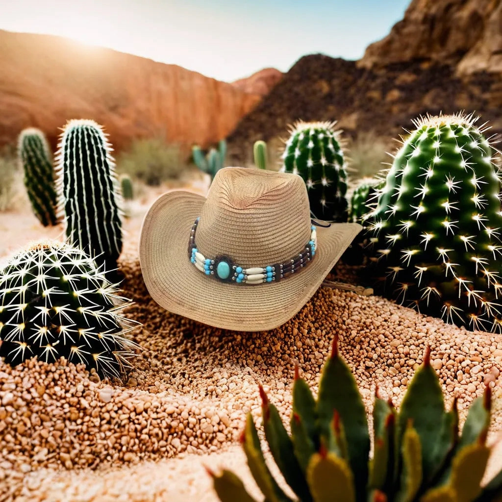 Chapeau Cowboy - HorizonHro?que