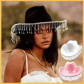 Chapeau Cowboy - LonestarRider spring-straw-hat
