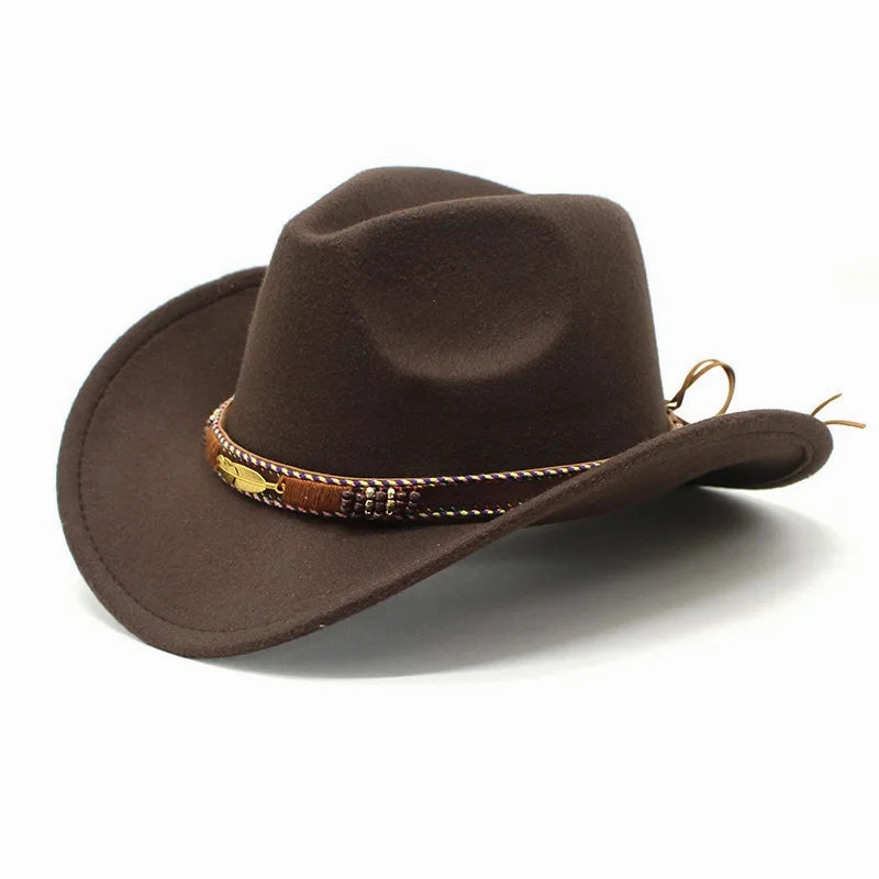 Chapeau Cowboy - Maverick